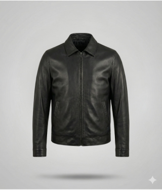 الجاكيت الكلاسيكي الأسود